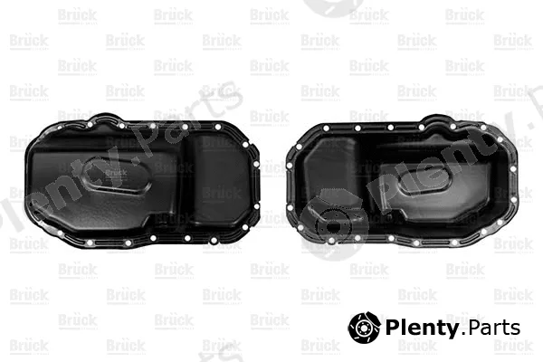 BRÜCK Germany 03C103601BP — Oil Sump