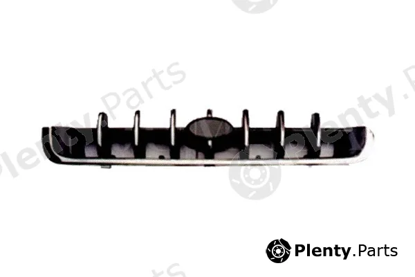 BRÜCK Germany 8636106530 — Radiator Grille