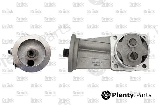 BRÜCK Germany BAA115101-A — Oil Pump