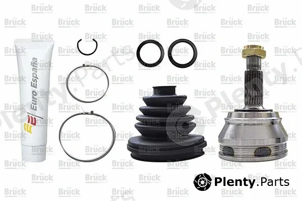 BRÜCK Germany 191407311C-EURO — Joint, drive shaft