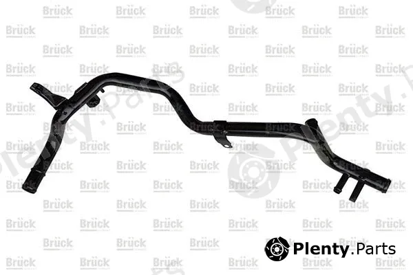 BRÜCK Germany 037121065K — Radiator Hose
