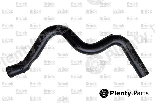 BRÜCK Germany 06A103213BK — Hose, crankcase ventilation