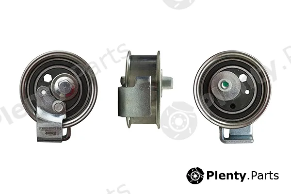 BRÜCK Germany 058109243E — Deflection/Guide Pulley, timing belt