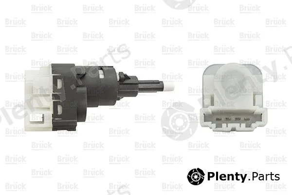 BRÜCK Germany 1K2945511 — Stop Light Switch