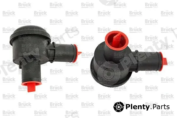 BRÜCK Germany 06A145710P — Recirculating Air Valve, charger