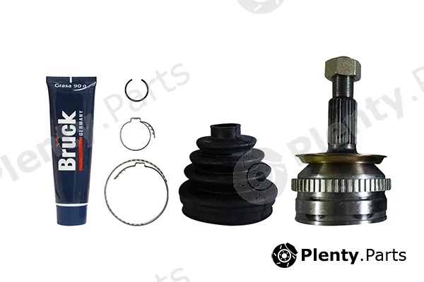 BRÜCK Germany 326923-EURO — Joint, drive shaft