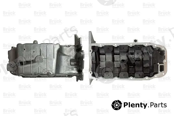 BRÜCK Germany 55566404 — Oil Sump