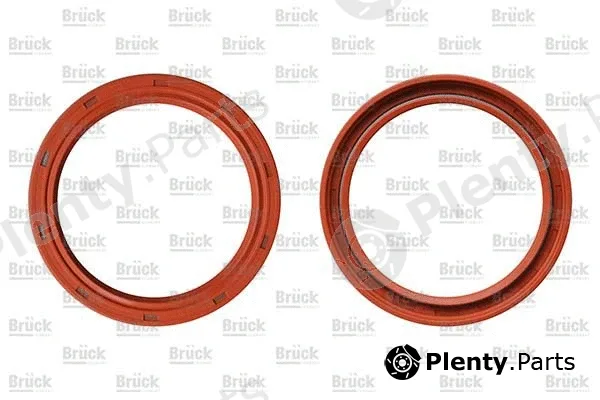BRÜCK Germany 05069816AA — Shaft Seal, crankshaft