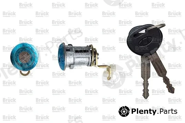BRÜCK Germany 8125002A00 — Boot Lock