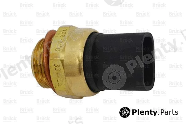 BRÜCK Germany 90242277 — Blower Switch, heating/ventilation