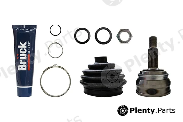 BRÜCK Germany 171498099B-EURO — Joint, drive shaft