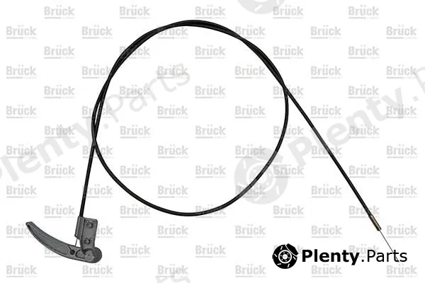 BRÜCK Germany 5X0823531 — Bonnet Cable