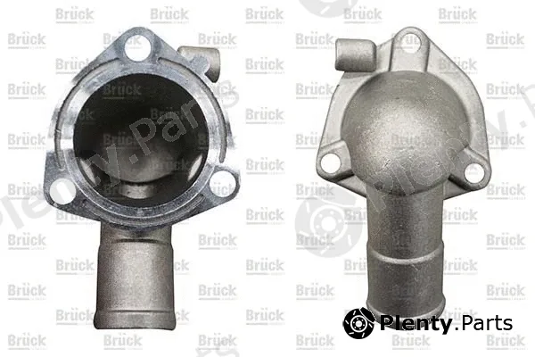 BRÜCK Germany 13049F4300 — Coolant Flange