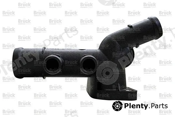BRÜCK Germany 06A121132AQ — Coolant Flange