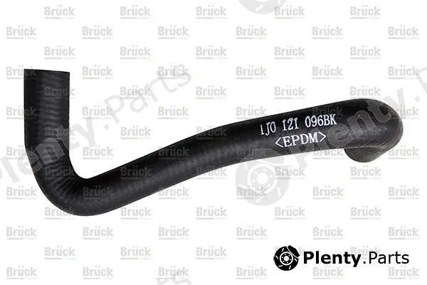 BRÜCK Germany 1J0121096BK — Coolant Flange