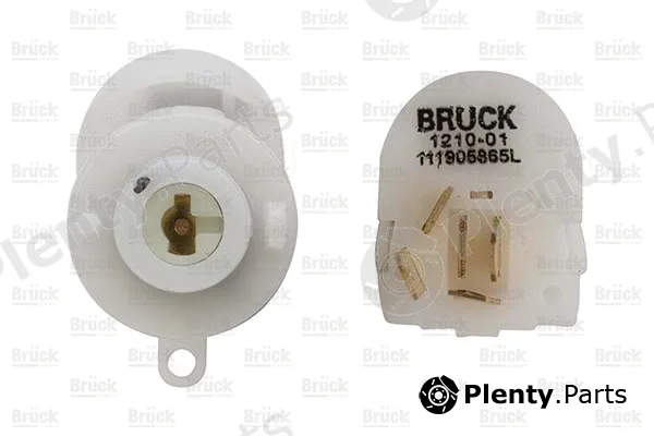 BRÜCK Germany 111905865L — Ignition Switch