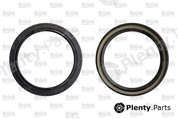 BRÜCK Germany 1227901M00 — Shaft Seal, crankshaft