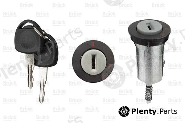 BRÜCK Germany 90119099 — Lock Cylinder, ignition lock