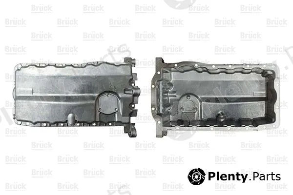 BRÜCK Germany 038103601AK — Oil Sump