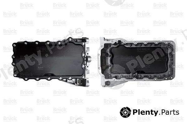 BRÜCK Germany 06A103601AA — Oil Sump