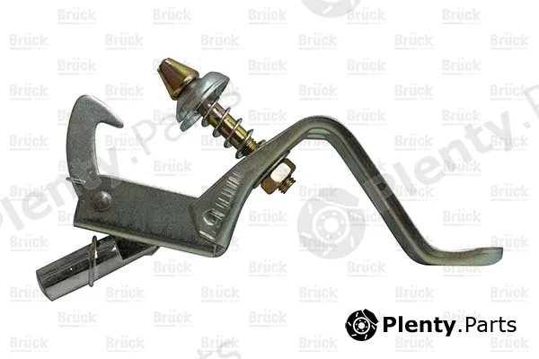 BRÜCK Germany 111823507F — Bonnet Lock