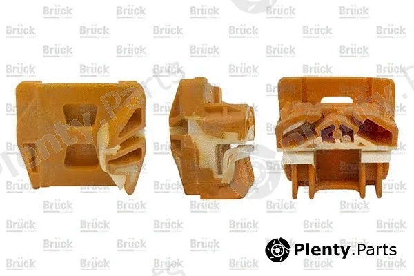 BRÜCK Germany 1J0837497 — Sliding Shoe, window regulator