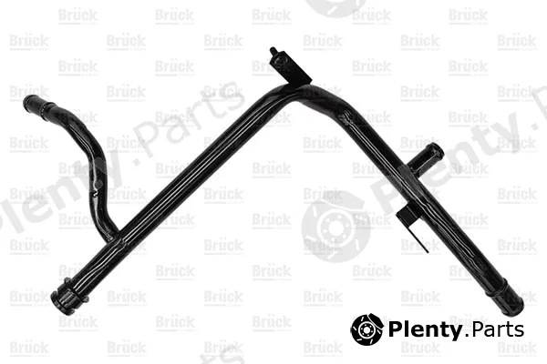 BRÜCK Germany 06A121065DE — Radiator Hose