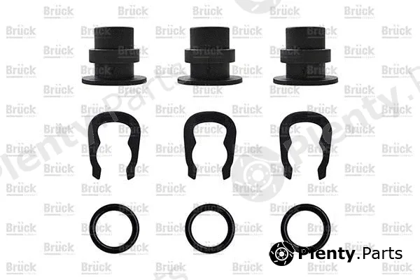 BRÜCK Germany 357121140S — Sealing Plug, coolant flange