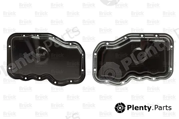 BRÜCK Germany 032103601AA — Oil Sump