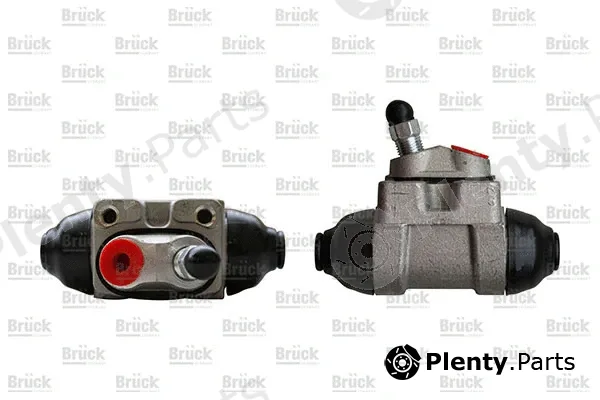 BRÜCK Germany 5838002000 — Wheel Brake Cylinder