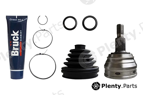 BRÜCK Germany 1J0498311-EURO — Joint, drive shaft