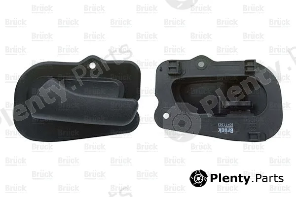 BRÜCK Germany 90431363 — Door Handle, interior equipment