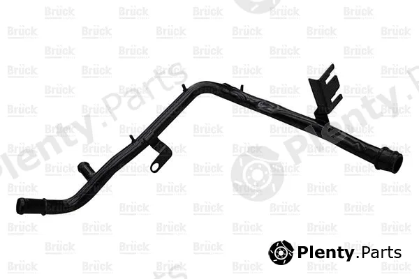 BRÜCK Germany 06A121065BL — Radiator Hose