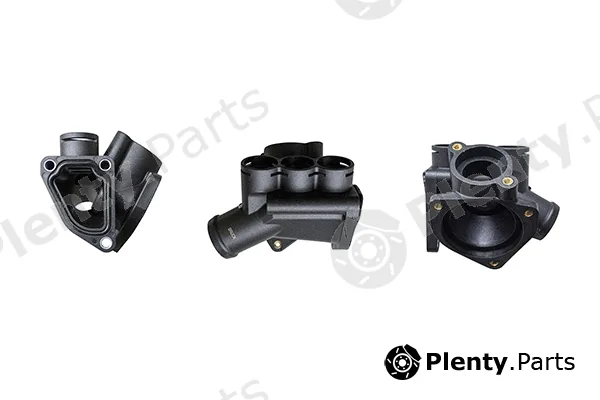 BRÜCK Germany 021121117A — Coolant Flange