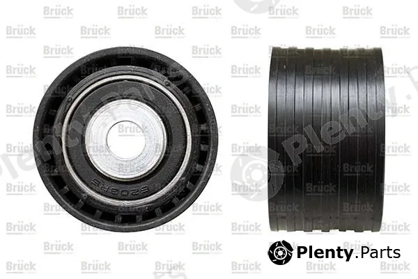 BRÜCK Germany 1307000QAA — Deflection/Guide Pulley, timing belt