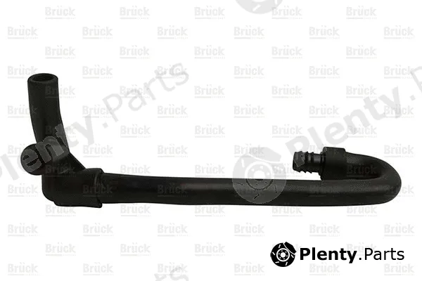 BRÜCK Germany 6KE103493D — Intake Hose, air filter