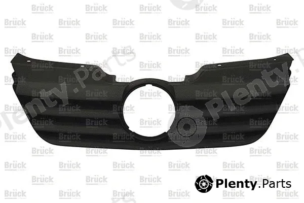 BRÜCK Germany 5X0853653 — Radiator Grille