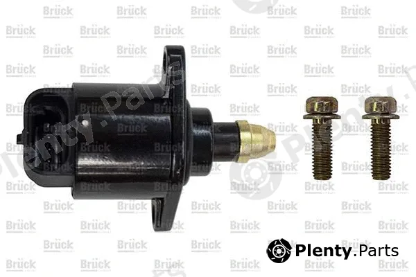BRÜCK Germany 0279980491 — Idle Control Valve, air supply