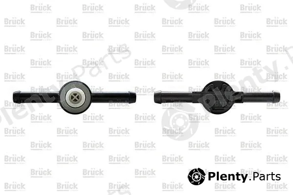 BRÜCK Germany 1J0127247 — Valve, charcoal filter (tank ventilation)