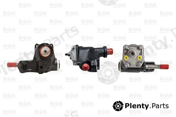 BRÜCK Germany 113415061C — Steering Gear
