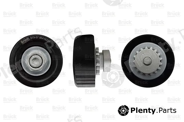 BRÜCK Germany 96416331 — Belt Pulley, alternator