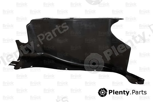 BRÜCK Germany 1J0825250G — Engine Guard/Skid Plate