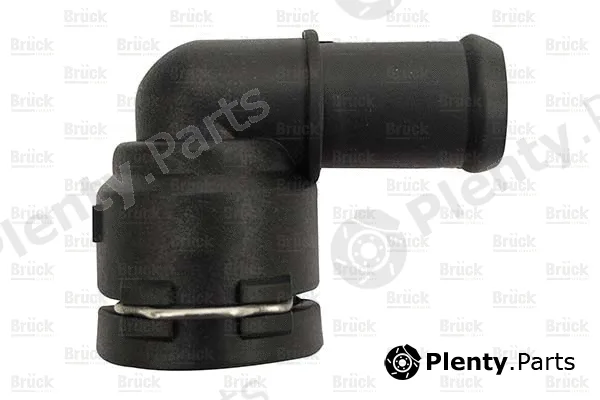 BRÜCK Germany 1K0122291J — Coolant Flange