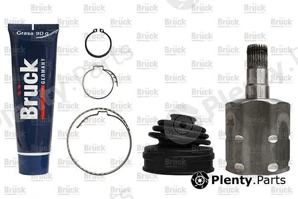 BRÜCK Germany 1KM498103-EURO — Joint, drive shaft