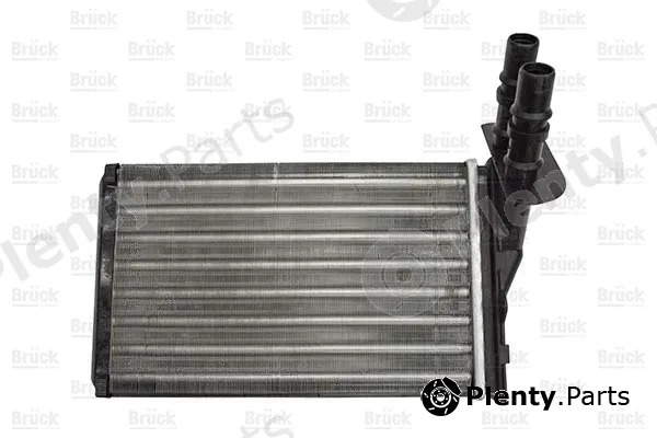 BRÜCK Germany 7701045552 — Heat Exchanger, interior heating