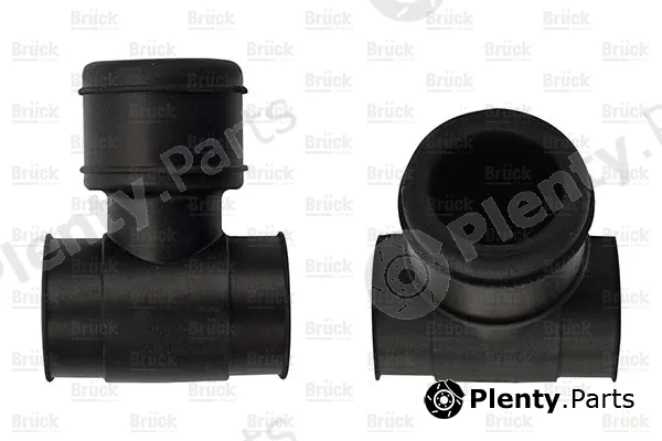 BRÜCK Germany 06A103247 — Connecting Element, oil cooler hose (automatic transmission)