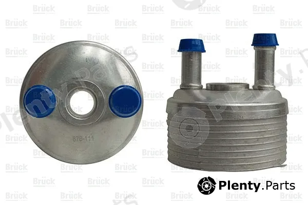 BRÜCK Germany 09G409061 — Oil Cooler, automatic transmission