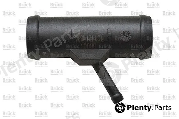 BRÜCK Germany 1C0121438A — Coolant Flange