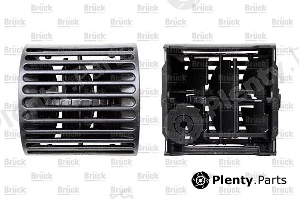 BRÜCK Germany 92099918 — Mounting Kit, air conditioning