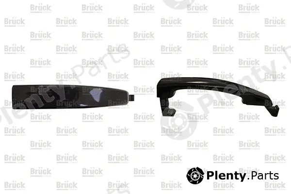 BRÜCK Germany 96468253 — Exterior Door Handle